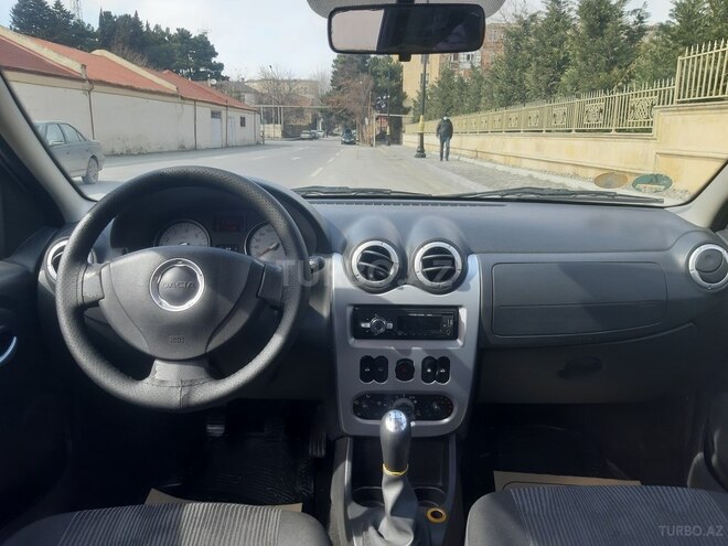 Dacia Logan 2009, 178,000 km - 1.5 l - Bakı