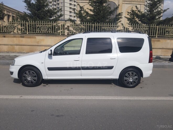 Dacia Logan 2009, 178,000 km - 1.5 l - Bakı