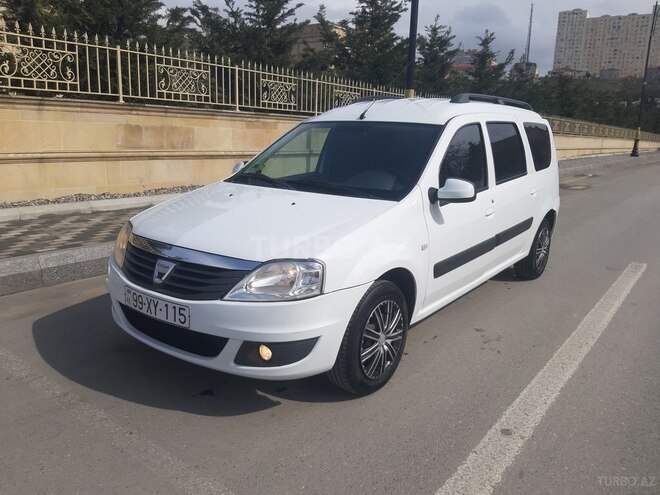 Dacia Logan 2009, 178,000 km - 1.5 l - Bakı