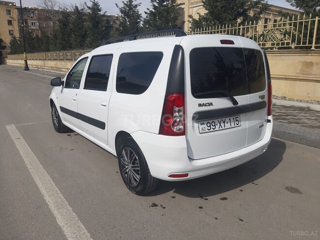 Dacia Logan 2009, 178,000 km - 1.5 l - Bakı