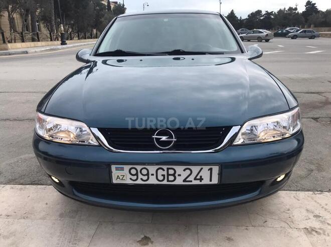 Opel Vectra 2001, 302,000 km - 1.6 l - Bakı