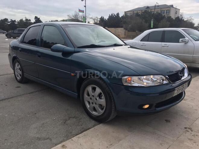 Opel Vectra 2001, 302,000 km - 1.6 l - Bakı