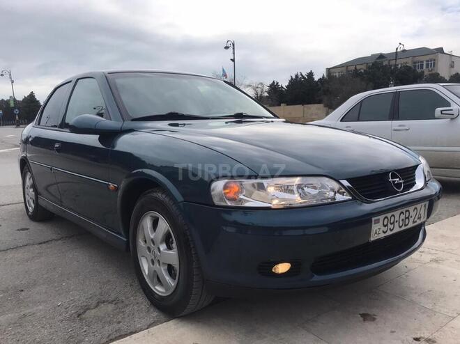 Opel Vectra 2001, 302,000 km - 1.6 l - Bakı