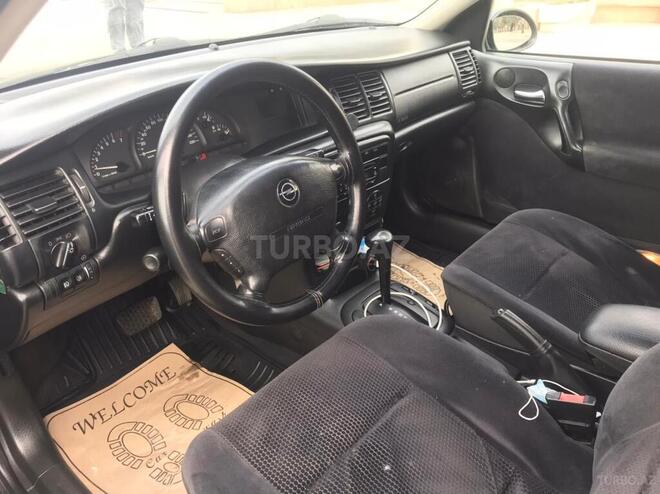 Opel Vectra 2001, 302,000 km - 1.6 l - Bakı
