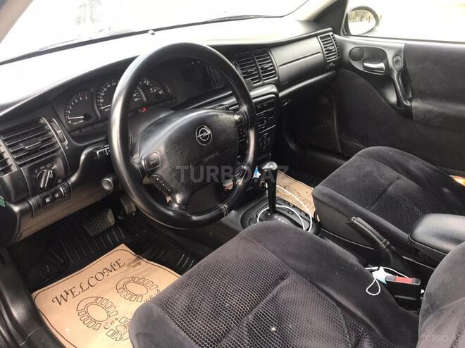 Opel Vectra 2001, 302,000 km - 1.6 l - Bakı