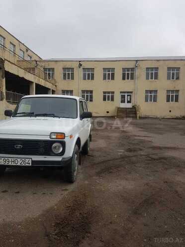LADA (VAZ) Niva 2014, 80,000 km - 1.7 л - Gəncə