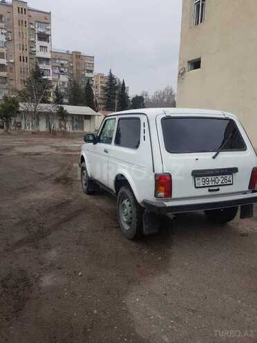 LADA (VAZ) Niva 2014, 80,000 km - 1.7 л - Gəncə