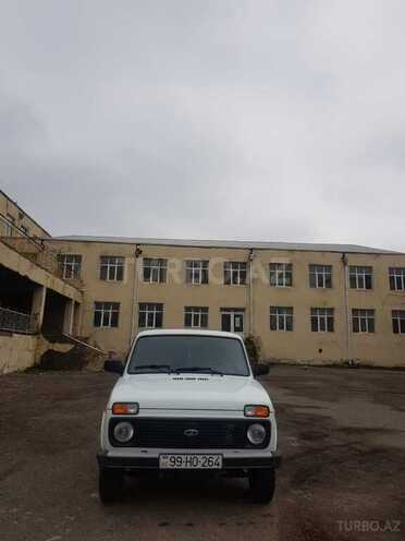 LADA (VAZ) Niva 2014, 80,000 km - 1.7 л - Gəncə