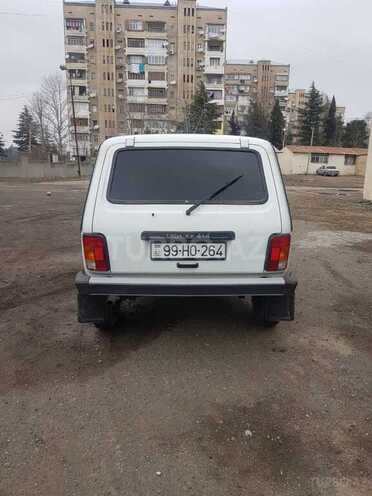 LADA (VAZ) Niva 2014, 80,000 km - 1.7 л - Gəncə