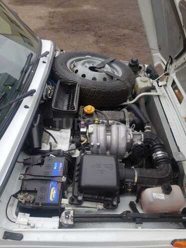 LADA (VAZ) Niva 2014, 80,000 km - 1.7 л - Gəncə