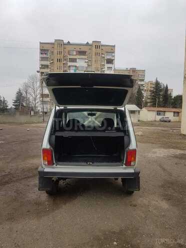 LADA (VAZ) Niva 2014, 80,000 km - 1.7 л - Gəncə
