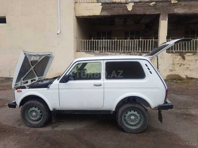 LADA (VAZ) Niva 2014, 80,000 km - 1.7 л - Gəncə