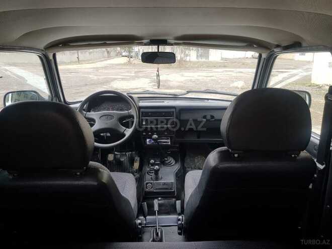 LADA (VAZ) Niva 2014, 80,000 km - 1.7 л - Gəncə