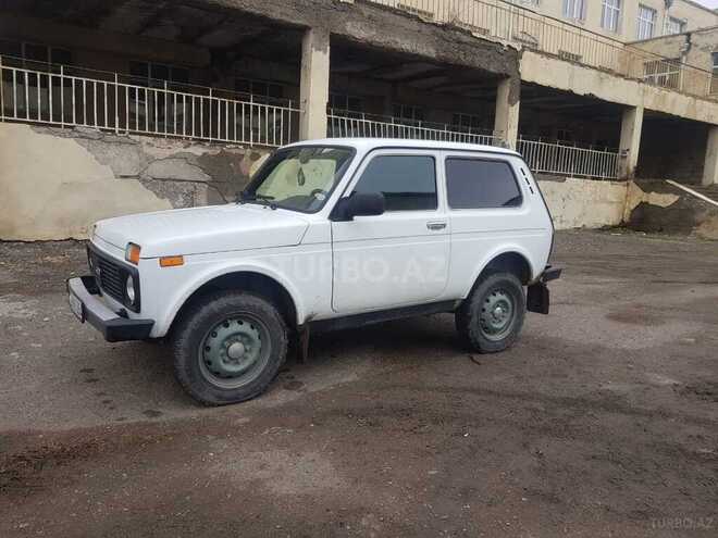 LADA (VAZ) Niva 2014, 80,000 km - 1.7 л - Gəncə