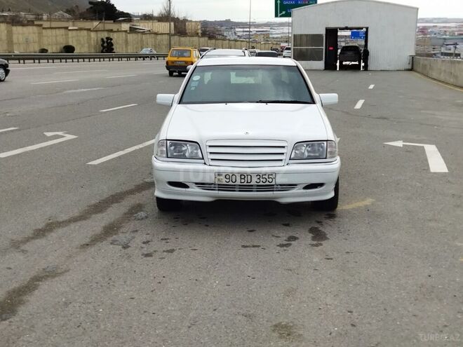 Mercedes C 200 1997, 356,877 km - 2.0 л - Bakı