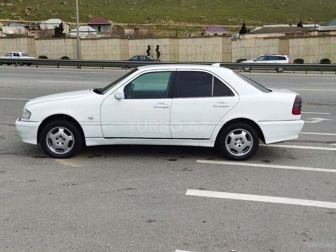 Mercedes C 200 1997, 356,877 km - 2.0 л - Bakı