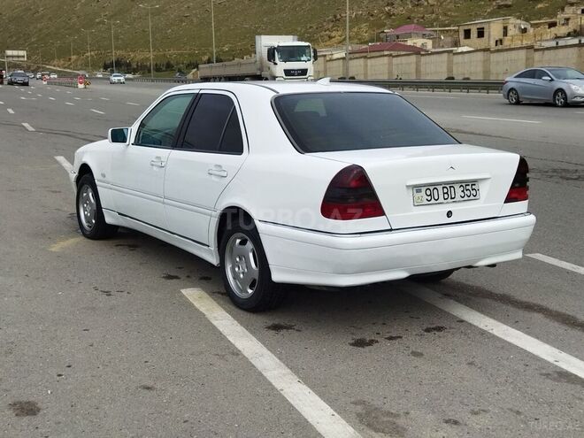 Mercedes C 200 1997, 356,877 km - 2.0 л - Bakı
