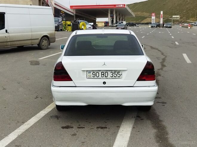 Mercedes C 200 1997, 356,877 km - 2.0 л - Bakı