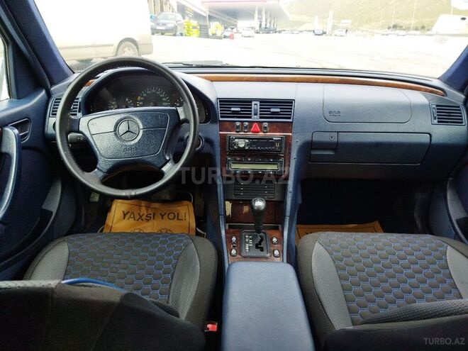 Mercedes C 200 1997, 356,877 km - 2.0 л - Bakı