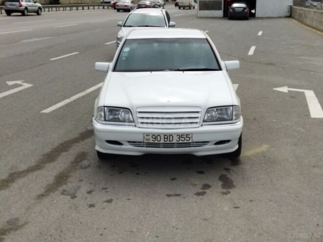 Mercedes C 200 1997, 356,877 km - 2.0 л - Bakı