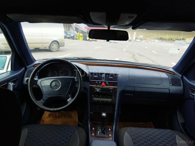 Mercedes C 200 1997, 356,877 km - 2.0 л - Bakı