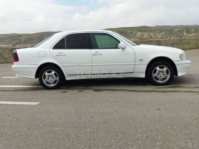 Mercedes C 200 1997, 356,877 km - 2.0 л - Bakı
