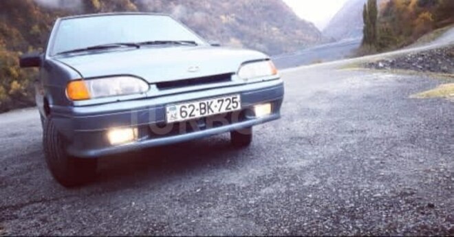 LADA (VAZ) 2114 2005, 300,003 km - 1.6 l - Şəki