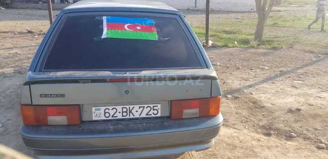 LADA (VAZ) 2114 2005, 300,003 km - 1.6 l - Şəki
