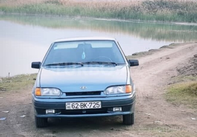 LADA (VAZ) 2114 2005, 300,003 km - 1.6 l - Şəki