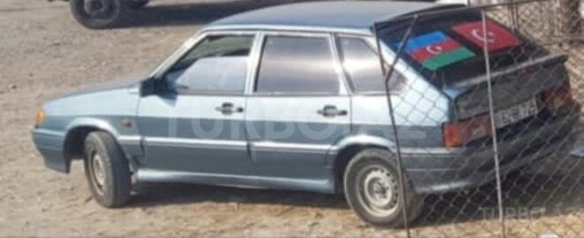 LADA (VAZ) 2114 2005, 300,003 km - 1.6 l - Şəki