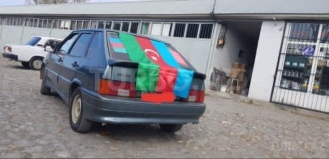 LADA (VAZ) 2114 2005, 300,003 km - 1.6 l - Şəki