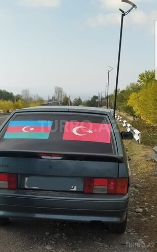 LADA (VAZ) 2114 2005, 300,003 km - 1.6 l - Şəki