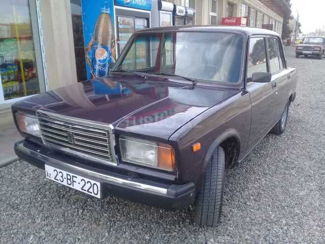LADA (VAZ) 2107 1998, 355,800 km - 1.5 л - Cəlilabad