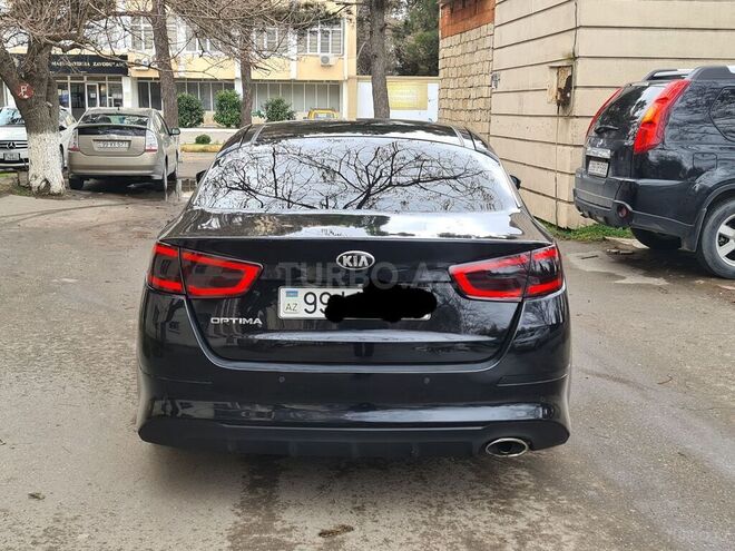 Kia Optima 2014, 232,789 km - 2.0 l - Bakı