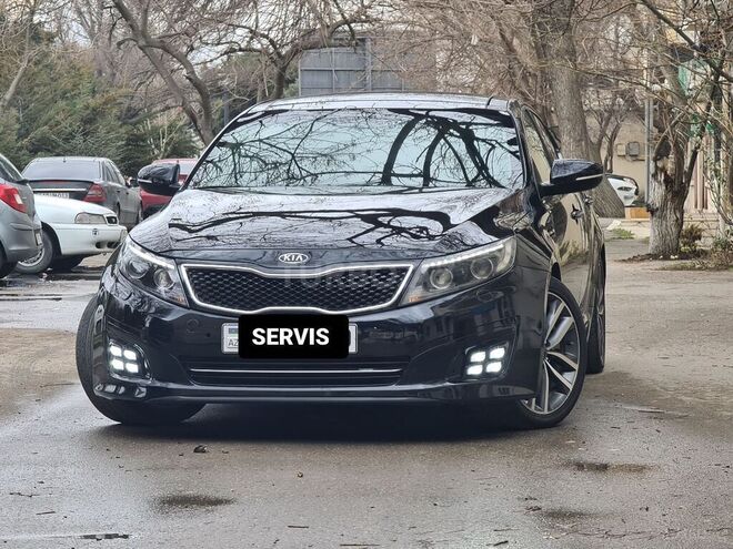 Kia Optima 2014, 232,789 km - 2.0 l - Bakı