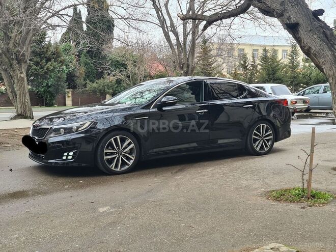 Kia Optima 2014, 232,789 km - 2.0 l - Bakı