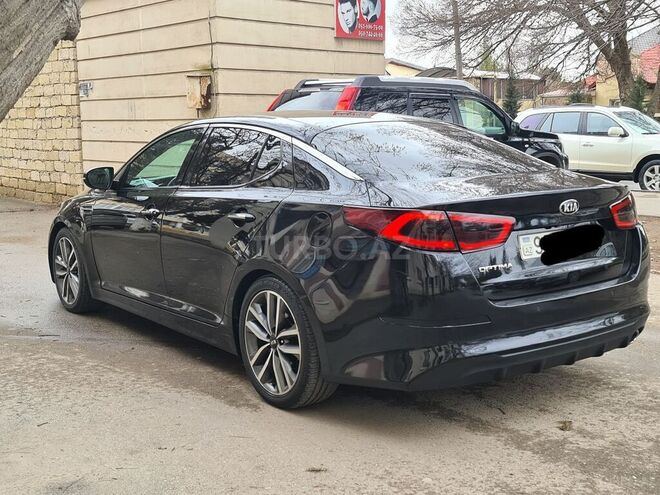 Kia Optima 2014, 232,789 km - 2.0 l - Bakı