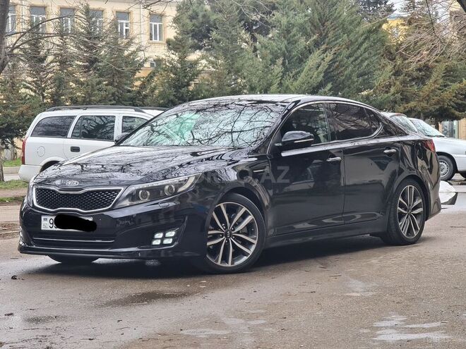 Kia Optima 2014, 232,789 km - 2.0 l - Bakı