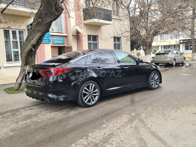 Kia Optima 2014, 232,789 km - 2.0 l - Bakı