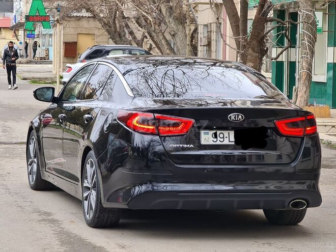 Kia Optima 2014, 232,789 km - 2.0 l - Bakı