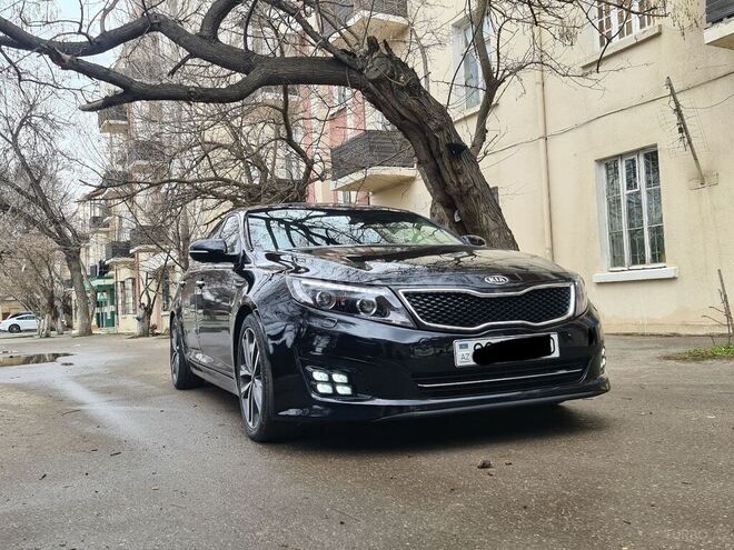 Kia Optima 2014, 232,789 km - 2.0 l - Bakı