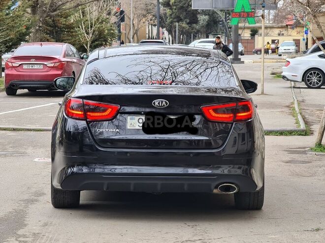 Kia Optima 2014, 232,789 km - 2.0 l - Bakı