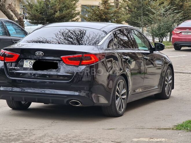 Kia Optima 2014, 232,789 km - 2.0 l - Bakı