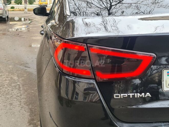 Kia Optima 2014, 232,789 km - 2.0 l - Bakı