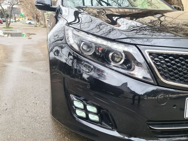 Kia Optima 2014, 232,789 km - 2.0 l - Bakı