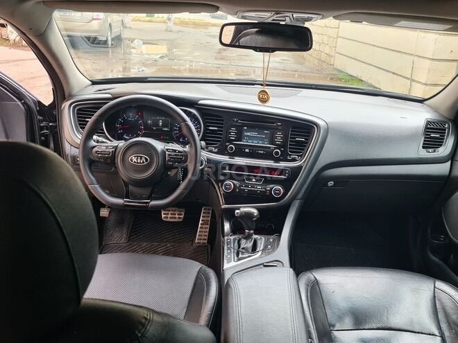 Kia Optima 2014, 232,789 km - 2.0 l - Bakı