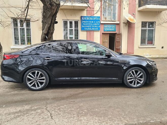 Kia Optima 2014, 232,789 km - 2.0 l - Bakı