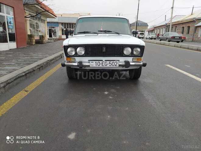 LADA (VAZ) 2106 1983, 333,333 km - 1.6 l - Şəki