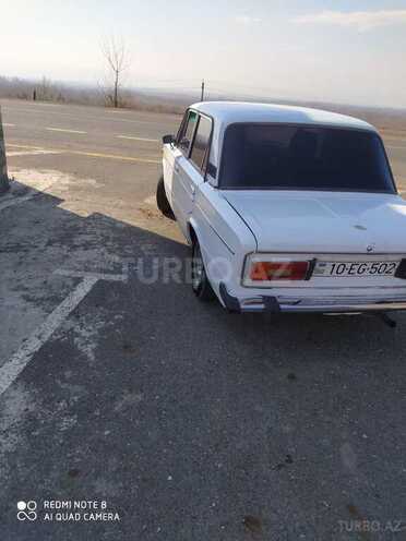 LADA (VAZ) 2106 1983, 333,333 km - 1.6 l - Şəki