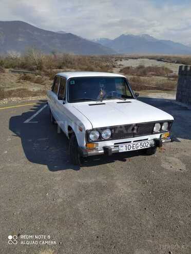 LADA (VAZ) 2106 1983, 333,333 km - 1.6 l - Şəki